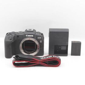 Canon ミラーレス一眼カメラ EOS RP ボディ(レンズなし)ブラック/APS-C/EOS RP ボディ