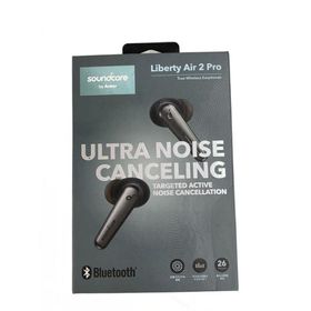 ANKER◆イヤホン・ヘッドホン Soundcore Liberty Air 2 Pro A3951N11 [ブラック]