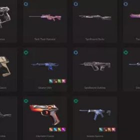 💥 アジア太平洋 💥 ランク参加可能 💥 16 スキン 💥 タクティトリートオペレーター 💥 スペルバウンド・フレンジー 💥・ソラレックス ファントム 💥 ソラレックス・レリック 💥 プレリュード 混沌へ ファントム 💥