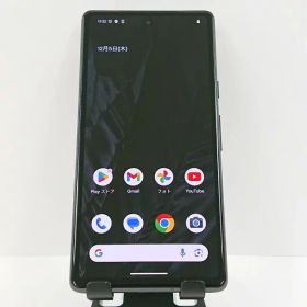 Google Pixel 7a SoftBank チャコール 送料無料 本体 c08845 【中古】