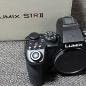 Panasonic LUMIX S1RII DC-S1RM2