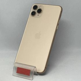 docomo 【SIMロックなし】MWHG2J/A iPhone 11 Pro Max 64GB ゴールド docomo