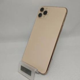 au MWHL2J/A iPhone 11 Pro Max 256GB ゴールド au