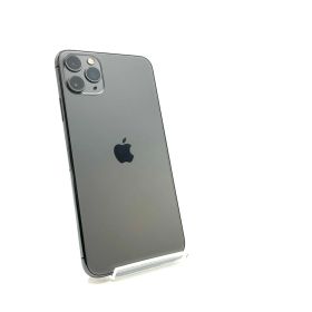 iPhone 11 Pro Max 256GB スペースグレイ Softbank 白ロム 動作確認済 75%【全額返金保証】【最速発送】