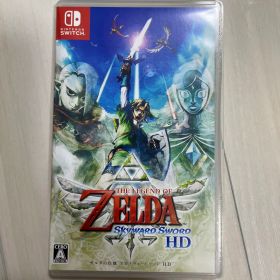 Switch ゼルダの伝説 スカイウォードソード HD