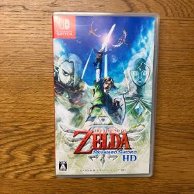 Switch ゼルダの伝説 スカイウォードソード HD