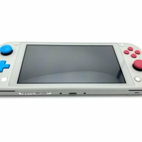 中古 Nintendo Switch Lite ザシアン ザマゼンタ
