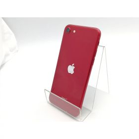 【中古】Apple 国内版 【SIMフリー】 iPhone SE（第3世代） 128GB (PRODUCT)RED MMYH3J/A【ECセンター】保証期間1ヶ月【ランクB】