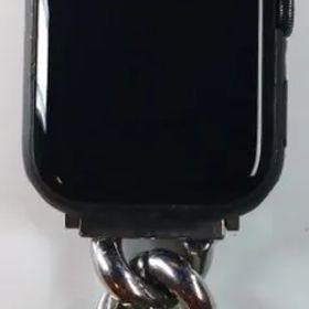 Apple Watch SE 44mm ステンレスチェーン