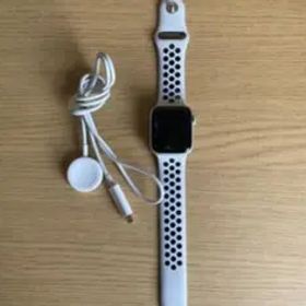 Apple Watch Nike SE 40mm Sil Alu Plat