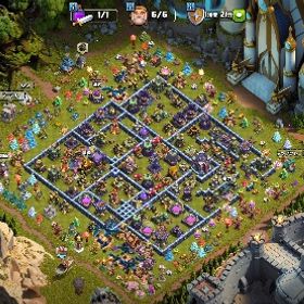 TH15レア238レベル 2013-2025クリスマスツリー装飾品多数レアアカウント ヒーロー高レベ | クラクラ(クラッシュオブクラン)のアカウントデータ、RMTの販売・買取一覧