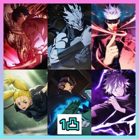 【初期垢】廻珠104110個+2周年真人+新 乙骨憂太+西宮桃 | ファンパレ(呪術廻戦ファントムパレード)のアカウントデータ、RMTの販売・買取一覧