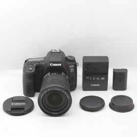 Canon デジタル一眼レフカメラ EOS 6D Mark II EF24-105 IS STM レンズキット EOS6DMK2-24105ISSTMLK