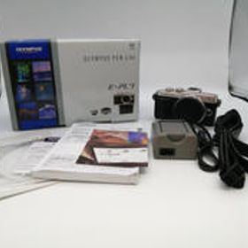 ミラーレス一眼レフカメラ E-PL7 OLYMPUS