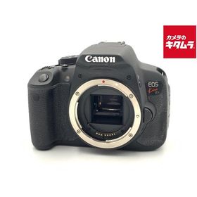 【中古】 【並品】 キヤノン EOS Kiss X7i ボディ