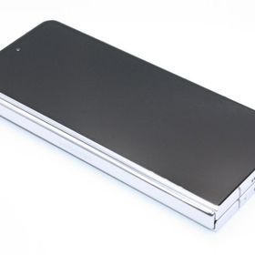 美品 Galaxy Z Fold5 SCG22 256GB アイシーブルー SIMフリー Aランク