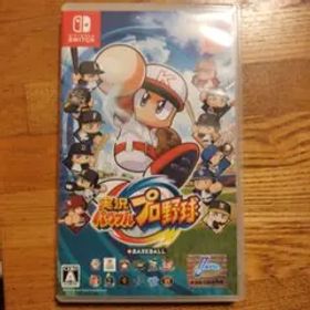 実況パワフルプロ野球 Nintendo Switch