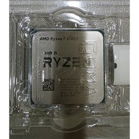 エーエムディー(AMD)のRyzen 7 3700X(PCパーツ)