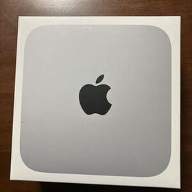 【未開封品】Mac mini シルバー ［MMFJ3J/A］ M2 256GB 2023モデル