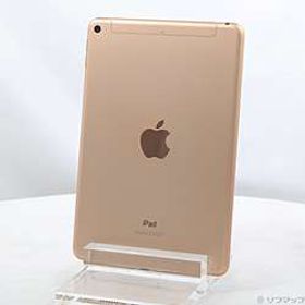 iPad mini 第5世代 64GB ゴールド MUX72J／A SoftBank