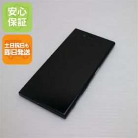 超美品 SO-03J Xperia XZs ブラック 即日発送 スマホ SONY docomo 本体 白ロム 土日祝発送OK 04000