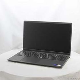 〔中古品〕 Inspiron 15 3520 NI375-EHHBBC カーボンブラック ［Core-i7-1255U (1.7GHz)／16GB／SSD512GB／15.6インチワイド／Windows11 Home］〔中古品〕 Inspiron 15 3520 NI375-EHHBBC カーボンブラック ［Core-i7-1255U (1.7GHz)／16GB／SSD512GB／15.6インチワイド／Windows11 Home］