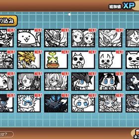 ❣️大人気❣️黒キャス/ミタマ/白,黒フォノ/イザナギ/その他 | にゃんこ大戦争のアカウントデータ、RMTの販売・買取一覧