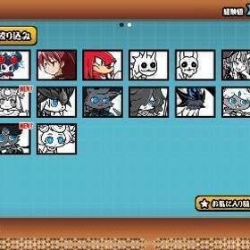 にゃんこ大戦争 | にゃんこ大戦争のアカウントデータ、RMTの販売・買取一覧