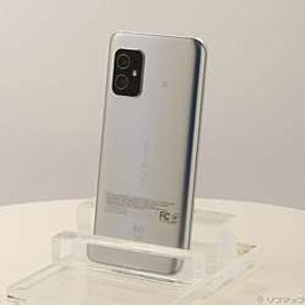 〔中古品〕 Zenfone 8 128GB ホライゾンシルバー ZS590KS-BK128S8 SIMフリー ［5.9インチ有機EL／Snapdragon 888 5G］〔中古品〕 Zenfone 8 128GB ホライゾンシルバー ZS590KS-BK128S8 SIMフリー ［5.9インチ有機EL／Snapdragon 888 5G］