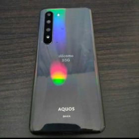 AQUOS aquos r5g SH-51A docomo