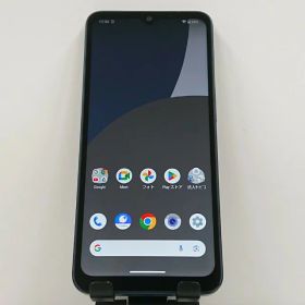 AQUOS wish4 A403SH SoftBank ブラック 送料無料 本体 c15347 【中古】