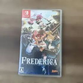 Nintendo Switch FREDERICA フレデリカ