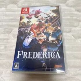 FREDERICA Nintendo Switch ソフト フレデリカ