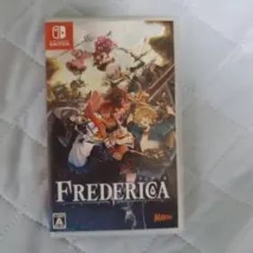 FREDERICA (フレデリカ) Nintendo Switch