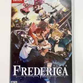 Nintendo Switch FREDERICA