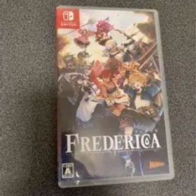 Nintendo Switch FREDERICA