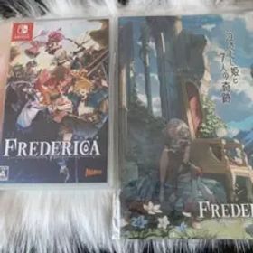 Nintendo Switch FREDERICA