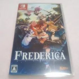 Nintendo Switch FREDERICA