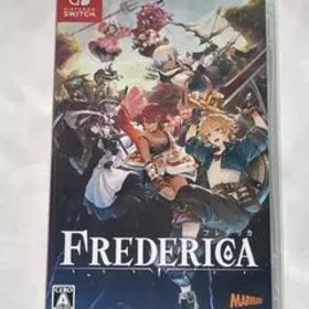 FREDERICA ニンテンドーswitchソフト