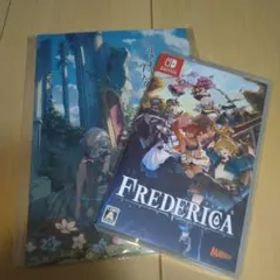 Nintendo Switch FREDERICA