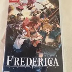 Nintendo Switch FREDERICA