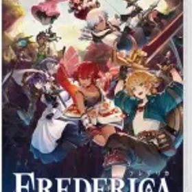 【中古】ニンテンドースイッチソフト FREDERICA(フレデリカ)