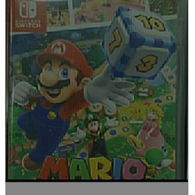 ニンテンドウ(任天堂)のマリオパーティ スーパースターズ(家庭用ゲームソフト)