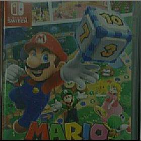 ニンテンドウ(任天堂)のマリオパーティ スーパースターズ(家庭用ゲームソフト)