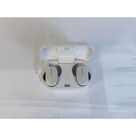 ボーズ(BOSE)のBOSE QuietComfort Earbuds ワイヤレスイヤホン ホワイト(ヘッドフォン/イヤフォン)