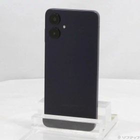 【中古】SAMSUNG(サムスン) Galaxy A25 5G 64GB ブラック SCG33 au SIMフリー 【297-ud】