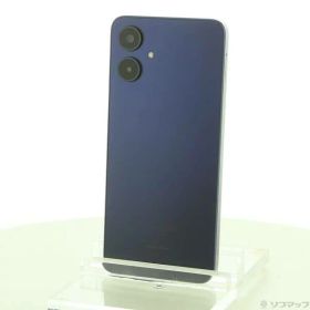 【中古】SAMSUNG(サムスン) Galaxy A25 5G 64GB ブラック SCG33 au SIMフリー 【348-ud】