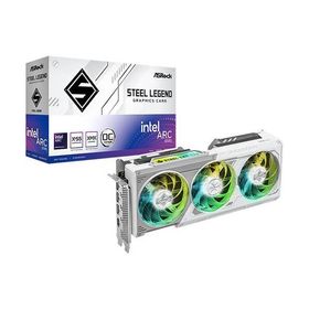 Intel Arc B580 Steel Legend 12GB OC B580 SL 12GO