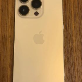 Apple iPhone 14 Pro ゴールド 256GB SIMフリー