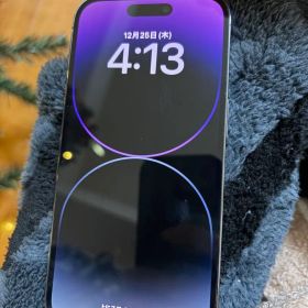 APPLE IPHONE 14 Pro ディープパープル -SIMフリー